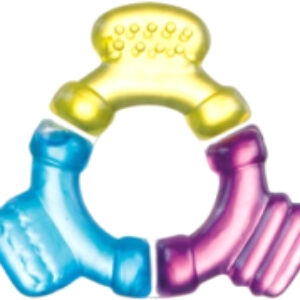 Прорезыватель для зубов Руль / 2/859 21век