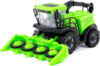 Комбайн игрушечный №2 инерционный / 93981 21век