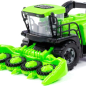 Комбайн игрушечный №2 инерционный / 93981 21век