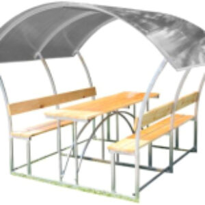 Беседка Астра 2м с покрытием 21век