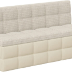 Скамья кухонная мягкая Домино исп.2 21век