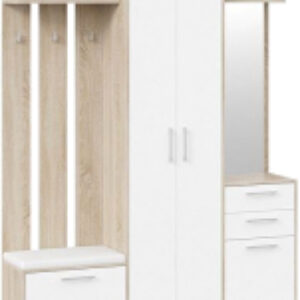 Секция в прихожую Витра тип 2 21век