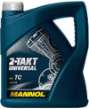 Моторное масло 2-Takt Universal TC / MN7205-4 21век