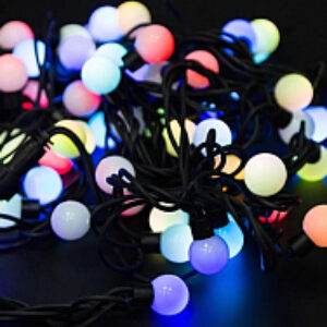 Светодиодная гирлянда Мультишарики 303-599 21век