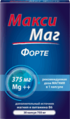 Витаминно-минеральный комплекс Форте №30 21век