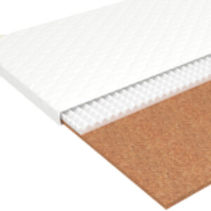 Наматрасник ортопедический Топп 3 130x190 21век