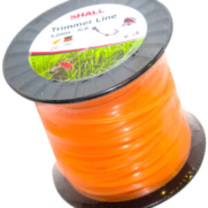 Леска для триммера 3мм/148м + сердцевина 21век