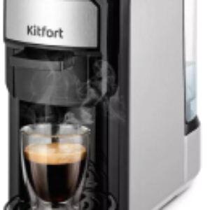 Кофеварка эспрессо 3в1 KT-7192 21век