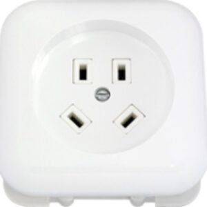 Розетка РС32-004 21век