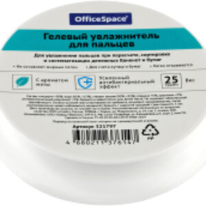 Увлажнитель для пальцев 321797 21век