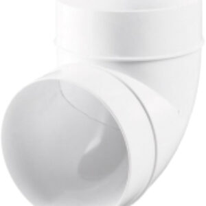 Колено воздуховода 323 21век