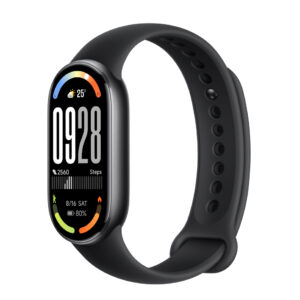 Фитнес-браслет Xiaomi Smart Band 10 (черный)