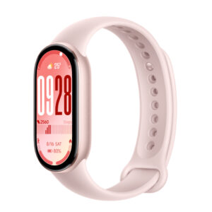 Фитнес-браслет Xiaomi Smart Band 10 (розовый)