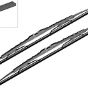 Щетки стеклоочистителя 3397005158 21век