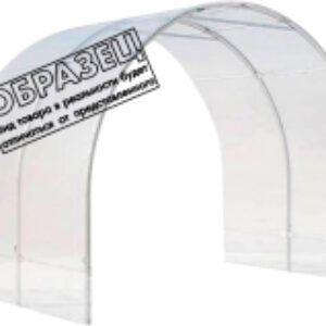 Секция для теплицы 3.3x2м(0.67) / 10014091 21век