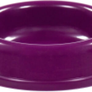 Миска для животных №3 круглая / 44433 21век