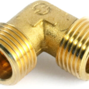 Угольник соединительный 3/4″x3/4″ 270020H050500A 21век