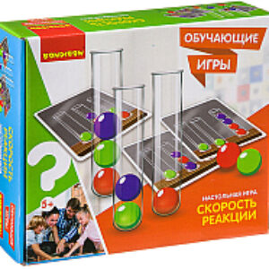 Развивающая игра Скорость реакции / ВВ3501 21век