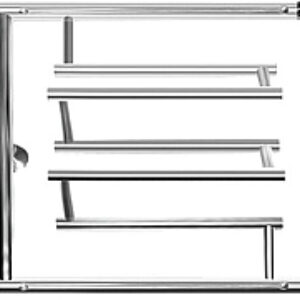 Полотенцесушитель водяной ПМ-3 50x60 / 580560200 21век