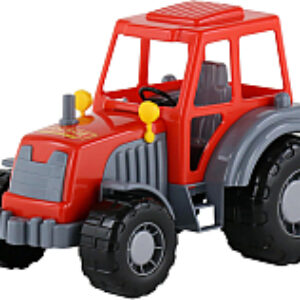 Трактор игрушечный Алтай / 35325 21век