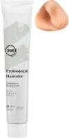 Крем-краска для волос 360 Permanent Haircolor 10.16 21век