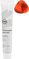 Крем-краска для волос 360 Permanent Haircolor 8.44 21век