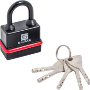 Замок навесной ВС 3-Н65 ПЛ 5 ключей 21век