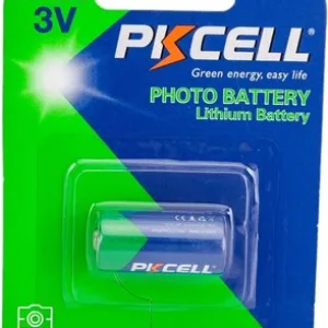 Батарейка 3В CR123A / CR123A-1B 21век