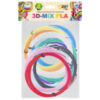 Пластик для 3D-печати 3D-Mix PLA 10 1.75мм 21век