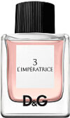 Туалетная вода 3 L`Imperatrice 21век