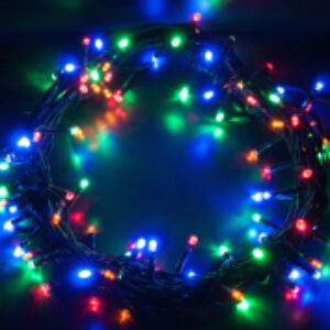 Светодиодная гирлянда 400-002 21век