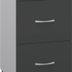 Шкаф-стол кухонный Корнелия Лира НШ40р3ш без столешницы 21век