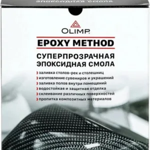 Эпоксидная смола 4.05кг 21век