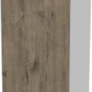 Шкаф навесной для кухни Компо ВШ40-720-1дв 21век