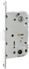 Защелка врезная с фиксацией 410 B-S Magnet MWP 21век
