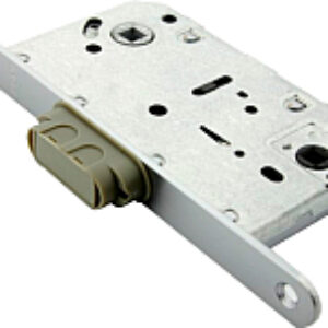 Защелка врезная с фиксацией 410В SC 21век