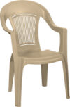Стул пластиковый Элластик 41x55x91 21век