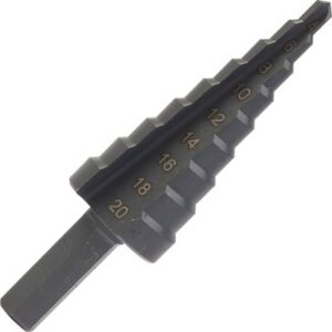 Сверло 4-20мм HSS / 815010702 21век