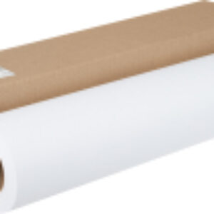 Бумага 420ммx45.7м 80г/м2 / UP_39274 21век