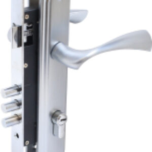 Замок врезной Номос ЗВ4-3.03.07 21век