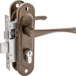 Замок врезной ЗВ4-50.01 21век