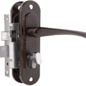 Замок врезной ЗВ 4-50.01П 21век