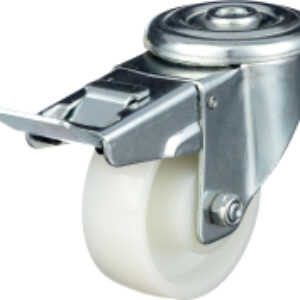 Опора колесная для тележки складской 45080PNYDB 21век