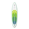 Надувной сапборд AERO Green Leaf 12
