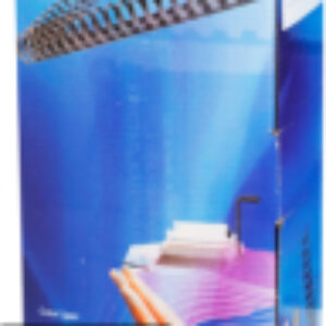 Пружины для переплета 4.5мм / BP2136 21век