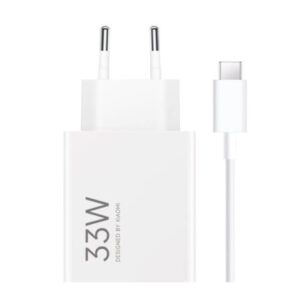 Зарядное устройство Xiaomi 33W Charging Combo