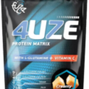 Протеин Фьюз 47% +Glutamine: Сливочная карамель 21век