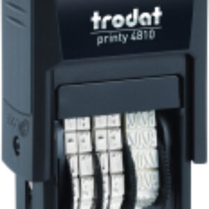 Датер 4810 Bank 21век