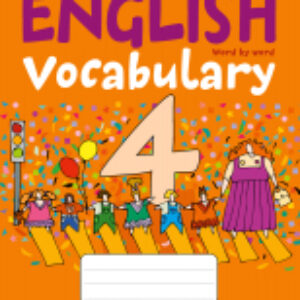 Рабочая тетрадь Английский язык. 4 класс. Тетрадь-словарик 21век