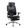 Компьютерное кресло Evolution LumbarPro FR AL (черный)